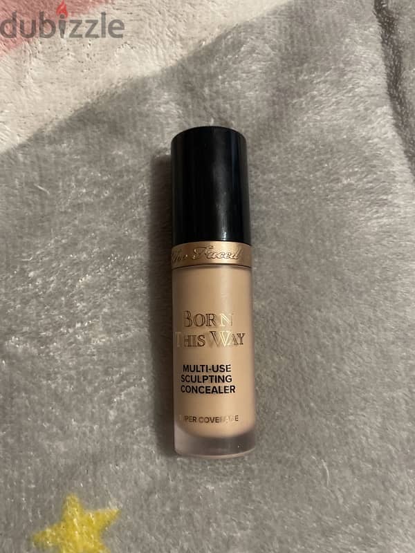 Too Faced BTW Concealer 1