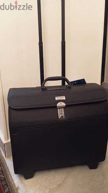 Samsonite special edition cabin crew bag 1