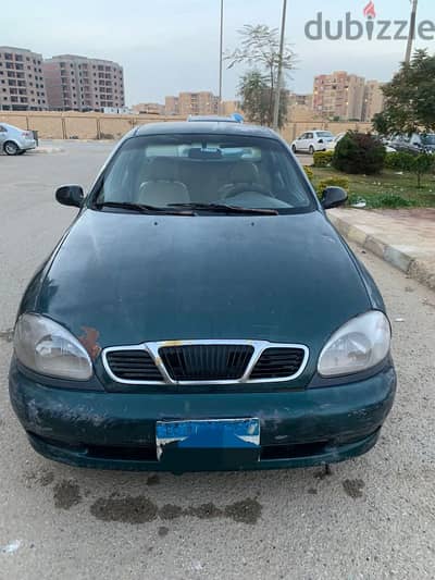 Daewoo Lanos 1999