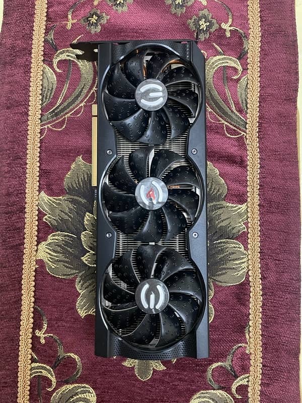 rtx 3070 evga xc3 ultra 1