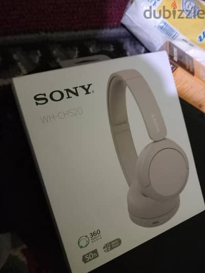 سماعه Sony آخر إصدار