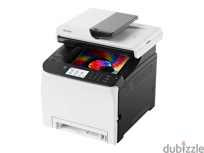 Ricoh SP C262SFNw - Multifunction Wi-Fi printer