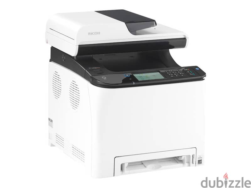 Ricoh SP C262SFNw - Multifunction Wi-Fi printer 1