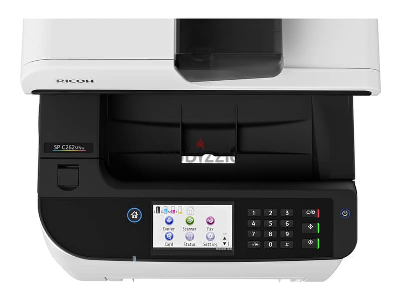 Ricoh SP C262SFNw - Multifunction Wi-Fi printer 3