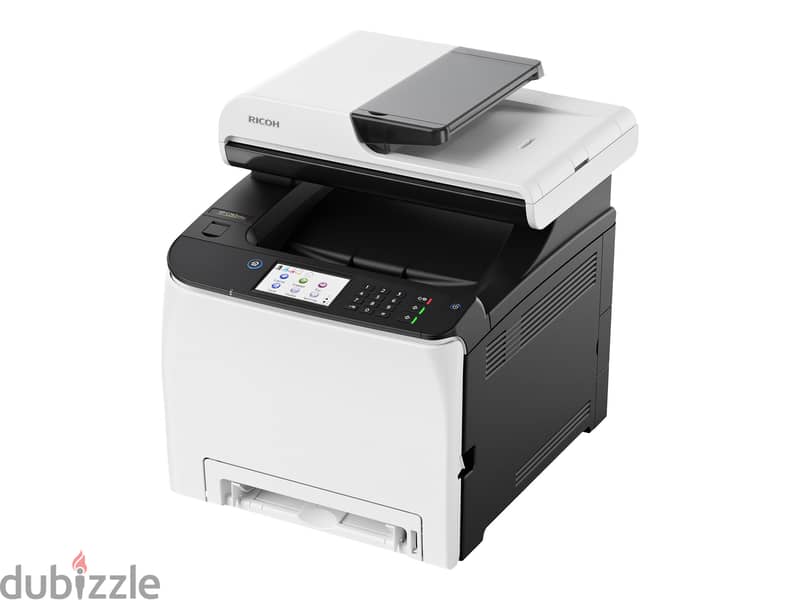 Ricoh SP C262SFNw - Multifunction Wi-Fi printer 5