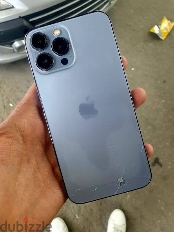 Iphone 13 pro max  128gb لسرعة البيييع 0