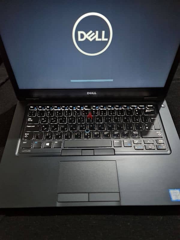 Dell latitude Processor Core i7 Generation7 Ram 8 DDR4   SSD 256 0