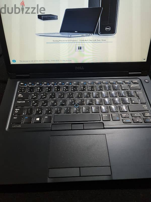 Dell latitude Processor Core i7 Generation7 Ram 8 DDR4   SSD 256 13