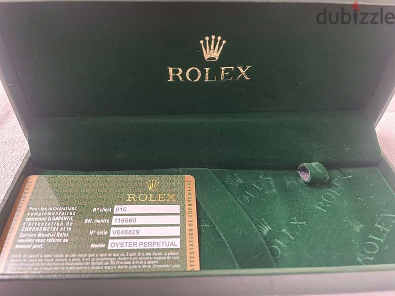 Rolex Pen v646829 2