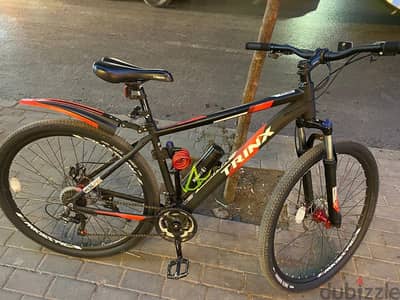 دراجة Trinx m136 pro