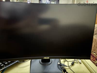 Asus tuf gaming monitor