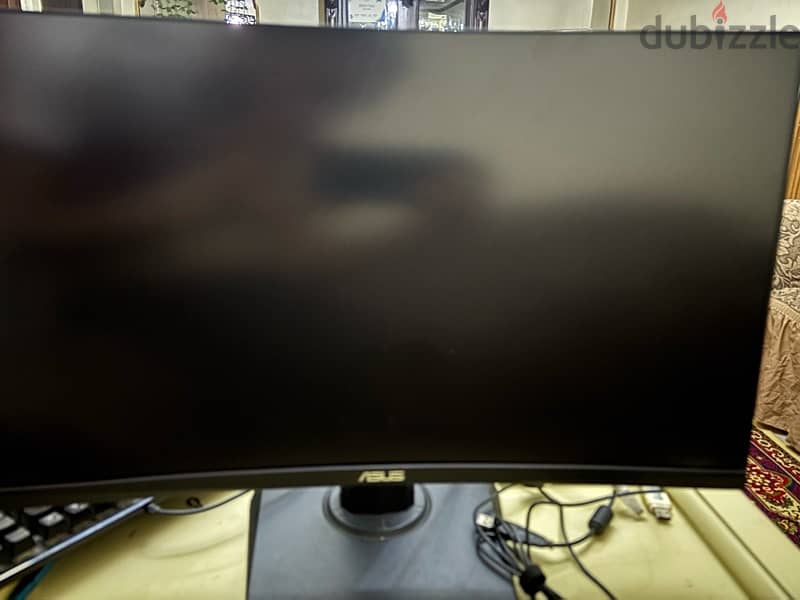 Asus tuf gaming monitor 0