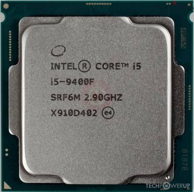 core i5 9400f