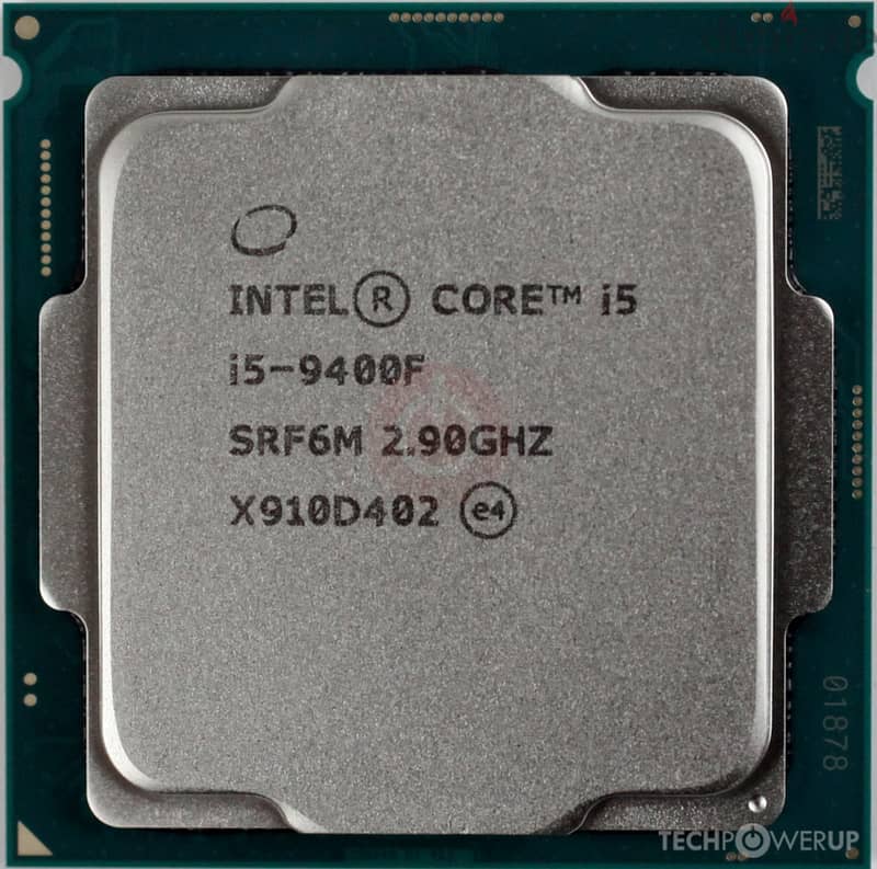 core i5 9400f 0