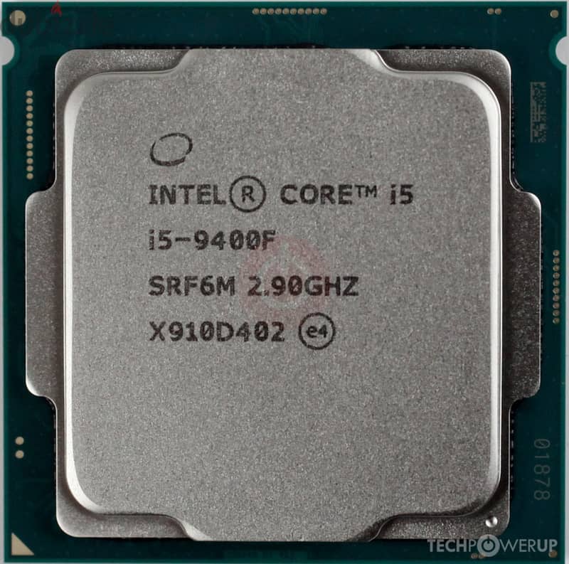 core i5 9400f 1