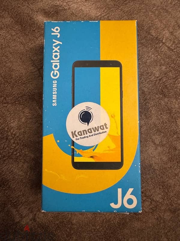 samsung galaxy j6 2