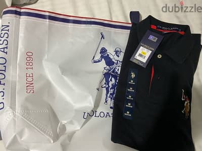 تي شيرت U. S. Polo