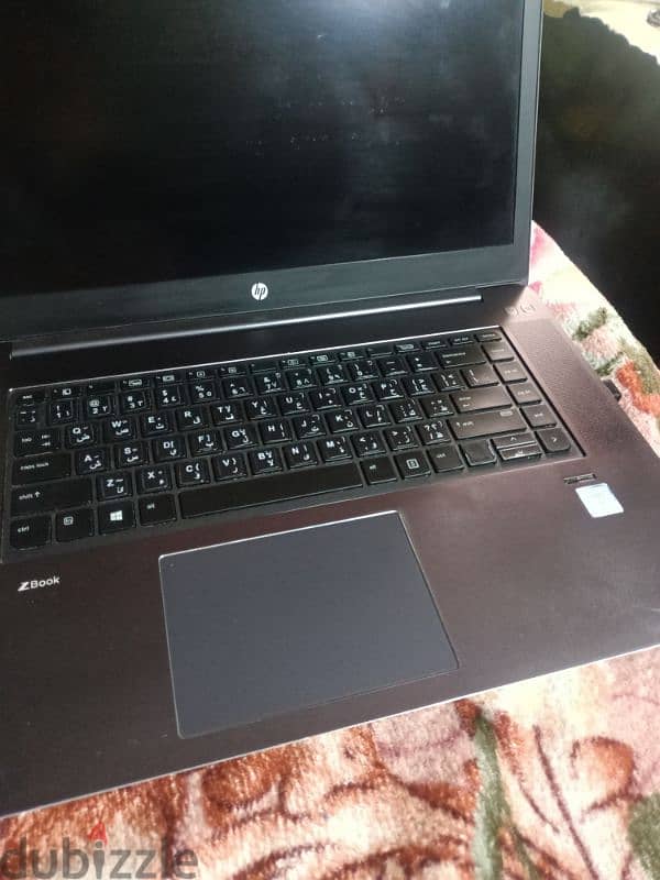 hp zbook g3 7