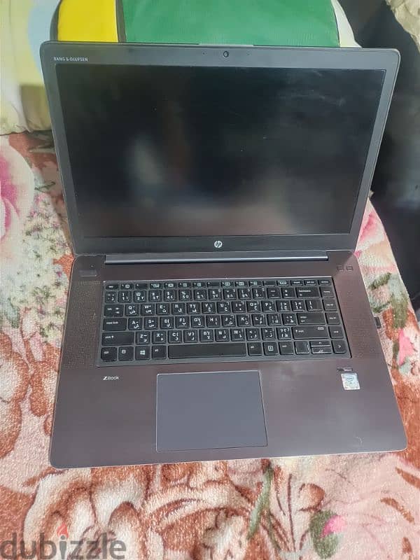 hp zbook g3 8