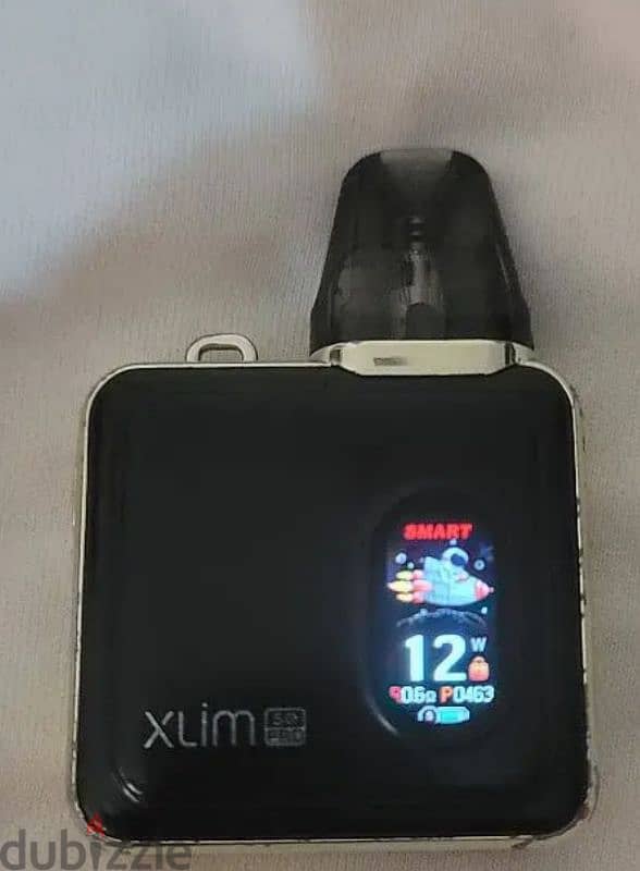 xlim oxva sq pro pod+liquid 60ml 0