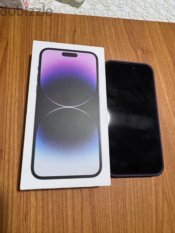 iphone 14 pro max like new 0