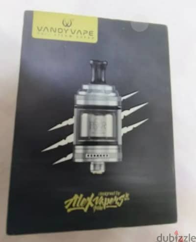 زيرو وارد محلات البيرق بالكويتvande vape بسكر bskr v2 mini vape mtl&dl