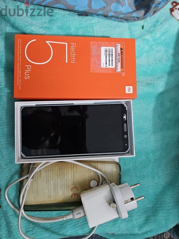 موبايل redmi 5 plus 0