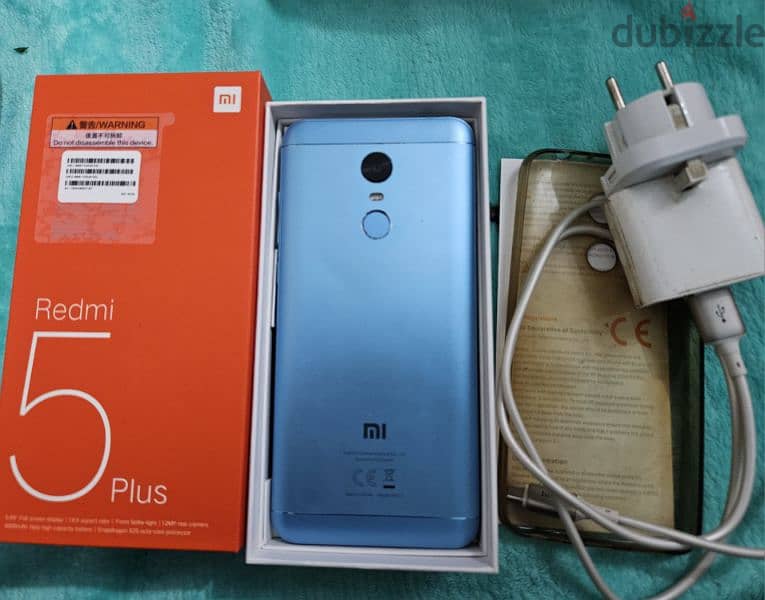 موبايل redmi 5 plus 1