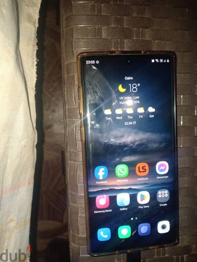 Samsung Note 10 5G 12GB RAM