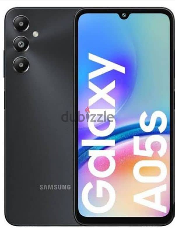 Samsung A05s 1