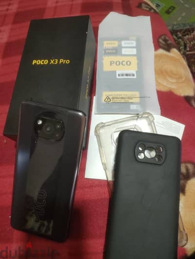 Xiaomi Poco x3 pro