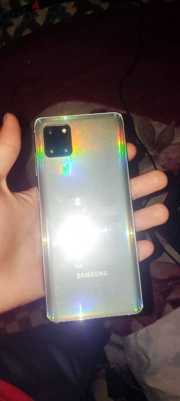 Samsung note 10 lite