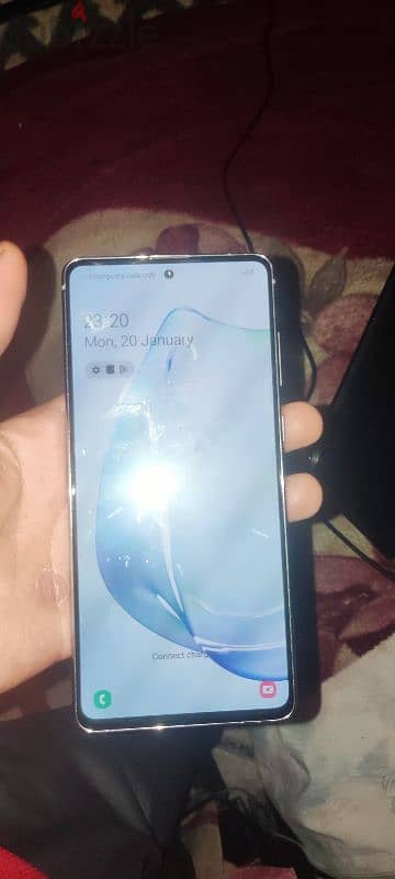 Samsung note 10 lite 1