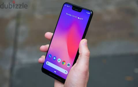 Google Pixel 3xl فلاجشيب