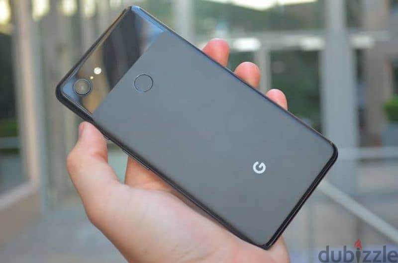 Google Pixel 3xl فلاجشيب 1