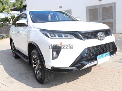 Toyota Fortuner Sport 2023 /تيوتا فورتنشنر 2023