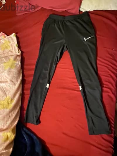 Nike Dri-Fit Aacademy21 Pants black