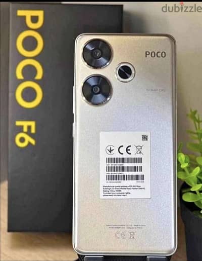 Poco F6