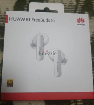 جديدة لم تستخدم Huawei freebuds 5i