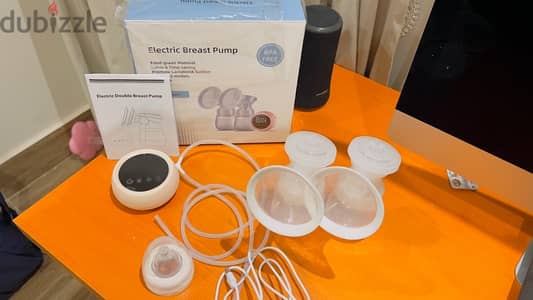 Electric Breast Pump مضخه ثدي استعمال شهر