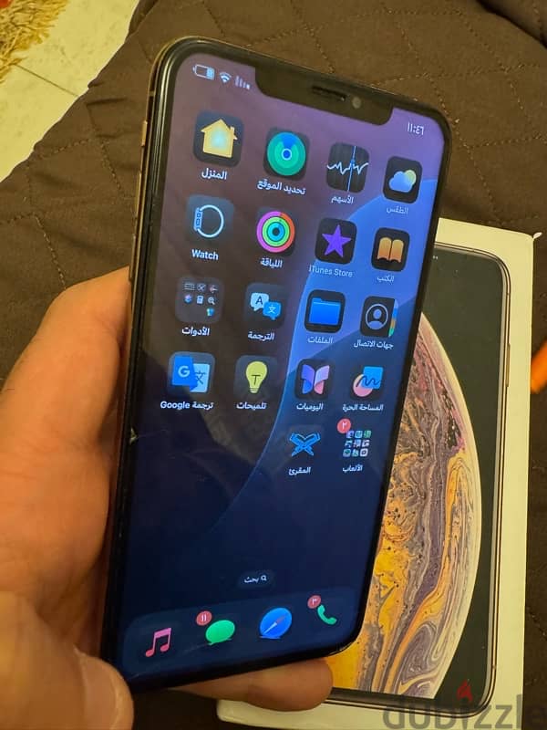 ايفون xs max 2