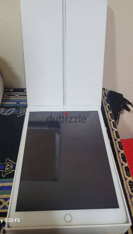 ipad 7 generation in good condition،  اي باد ٧ متفتحش 2