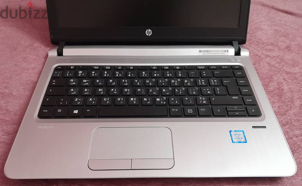 لاب توب HP 3