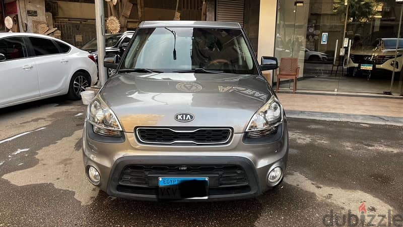 Kia Soul 2012 0