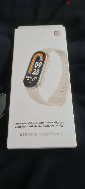 xiaomi mi band 8