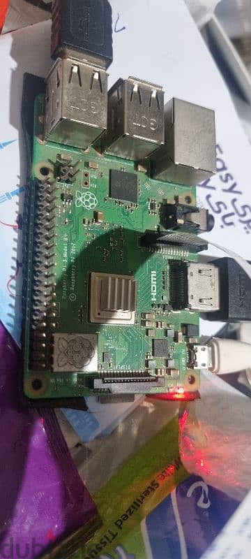 raspberry pi 3 model B+