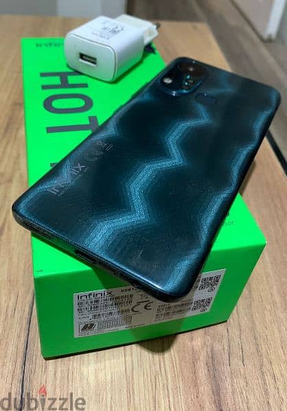 Infinix hot 11s 1