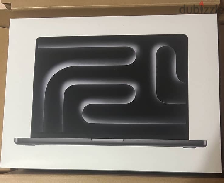 macbook m4 pro 14 inch 24gb 512g new sealed space black 0