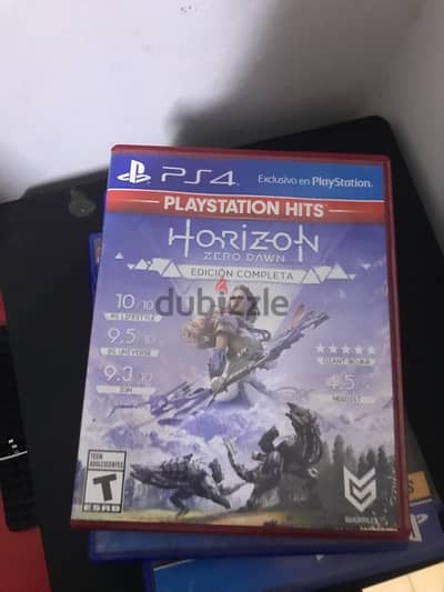 PlayStation 4 4 game