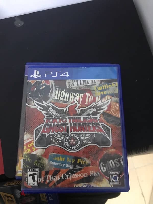 PlayStation 4 4 game 3